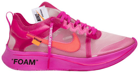 Zoom Fly SP 'Tulip Pink' Off-white - whatever on 