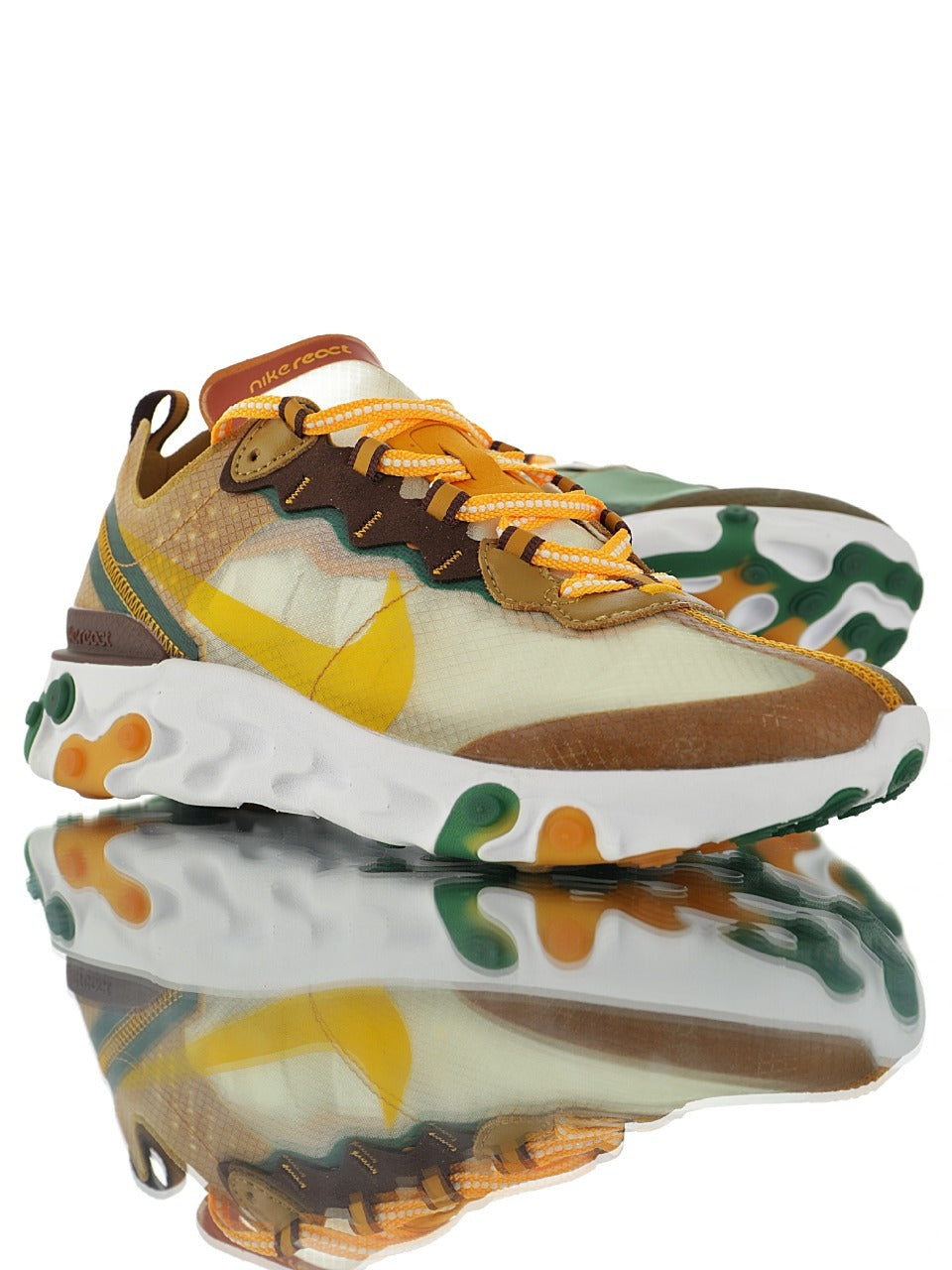 React Element - whatever on 