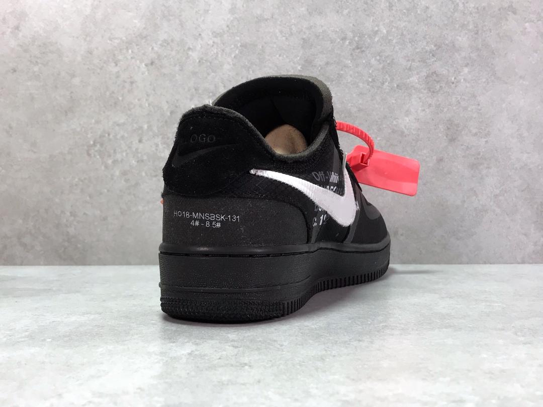 Air Force 1 x Off-white - whatever on 