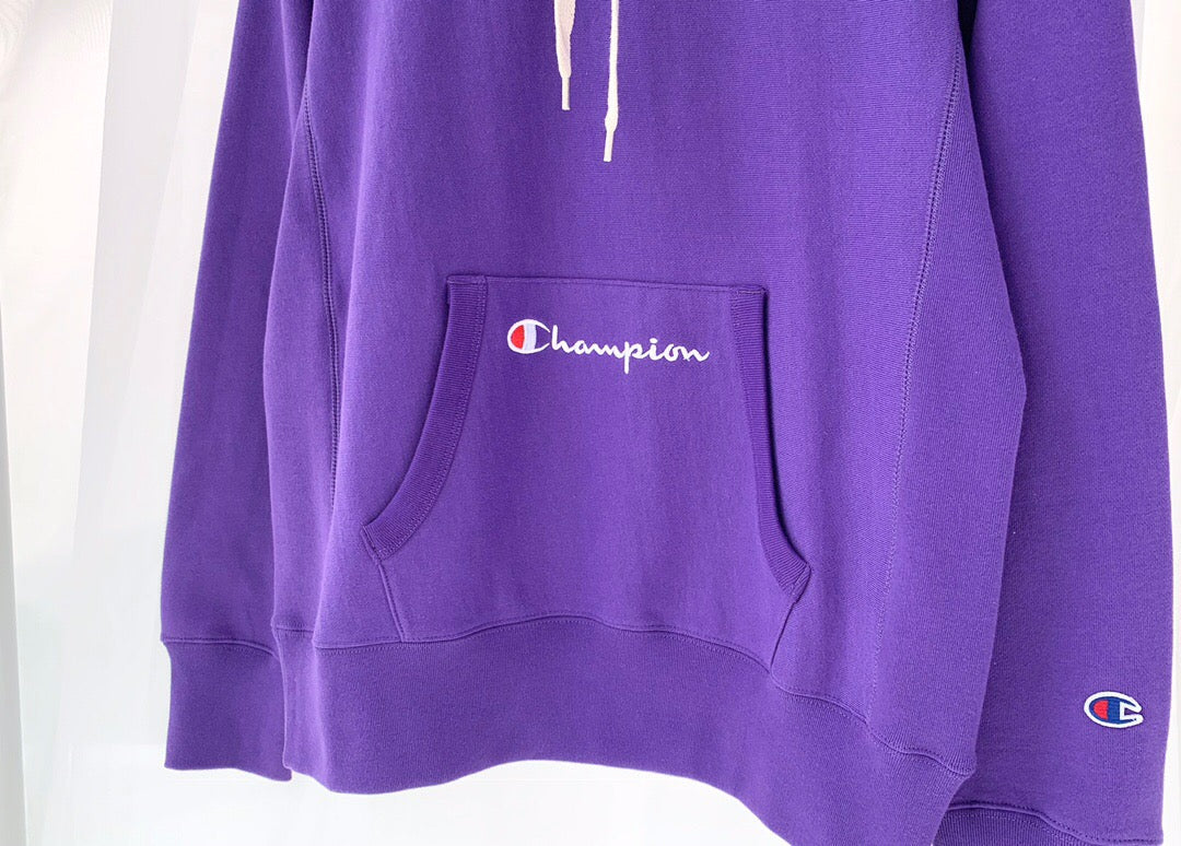 C Baby Color Hoodie - whatever on 