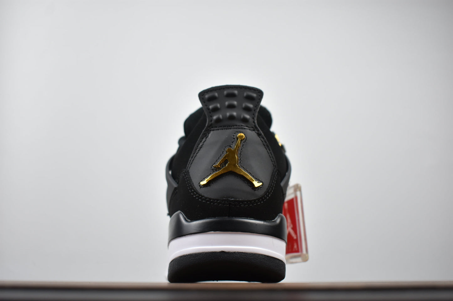 Air Jordan 4 - whatever on 