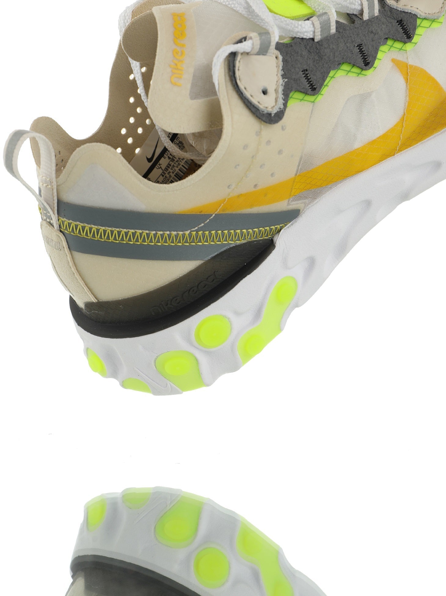 React Element - whatever on 