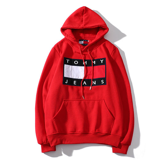 TJ Logo Hoodie - whatever on 