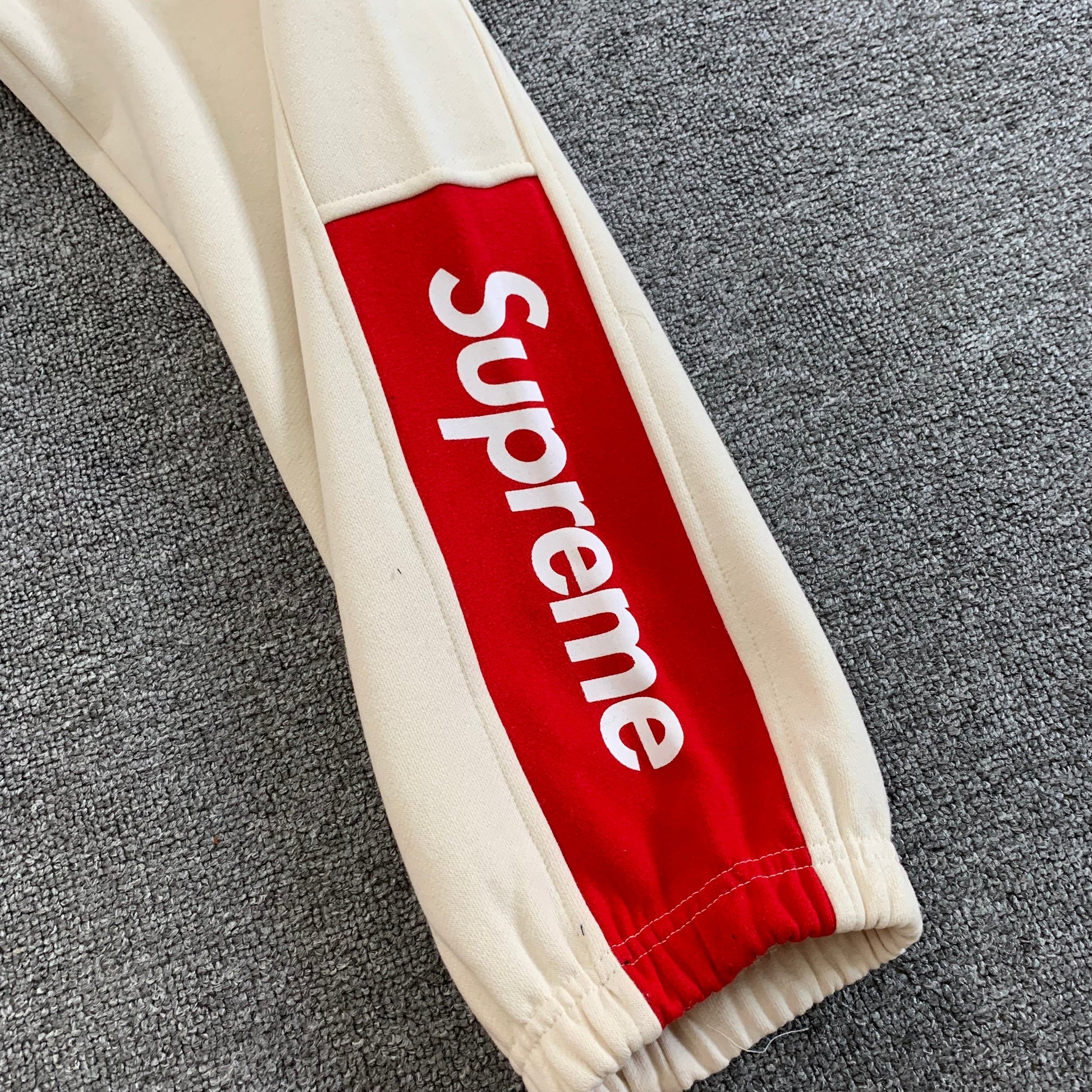 19ss week1 Sweaterpants White - whatever on 