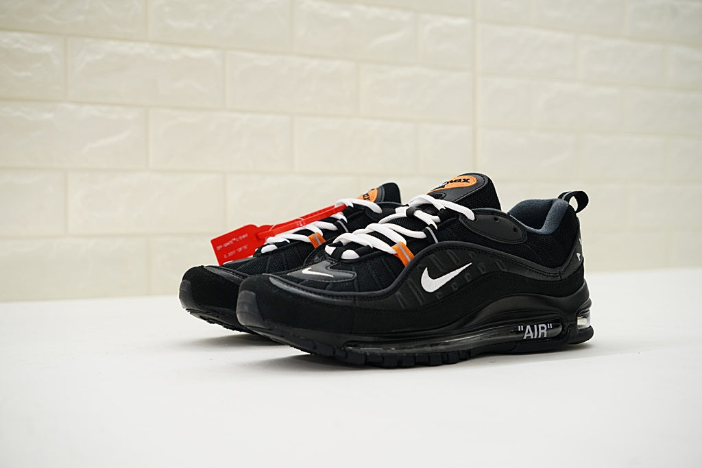 Air Max 98 - whatever on 
