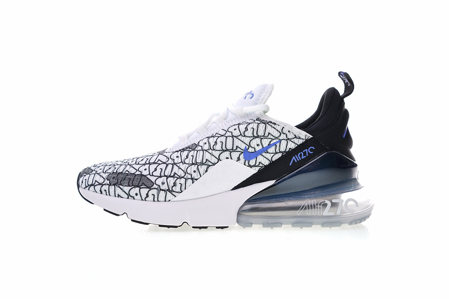 Air Max 270 - whatever on 