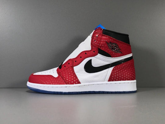 Spider-man Air Jordan 1 Retro High - whatever on 