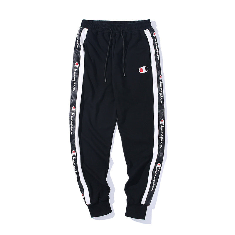 C Logo Pants - whatever on 