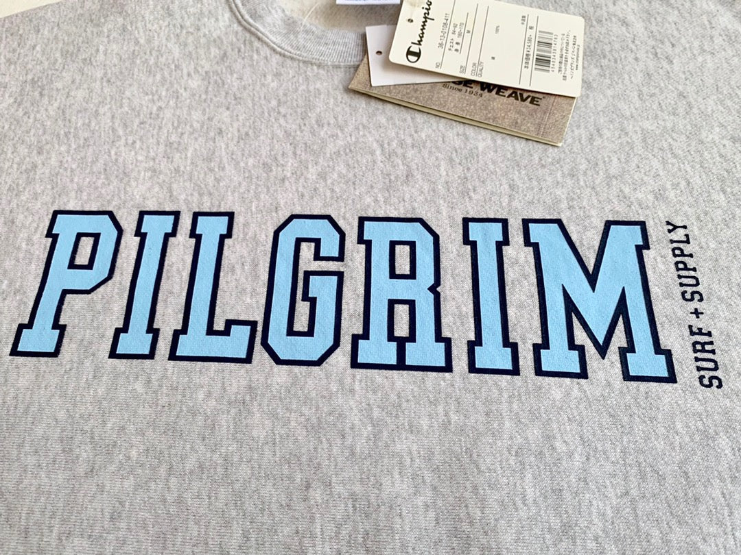 C Pilgrim Sweatshirt - whatever on 