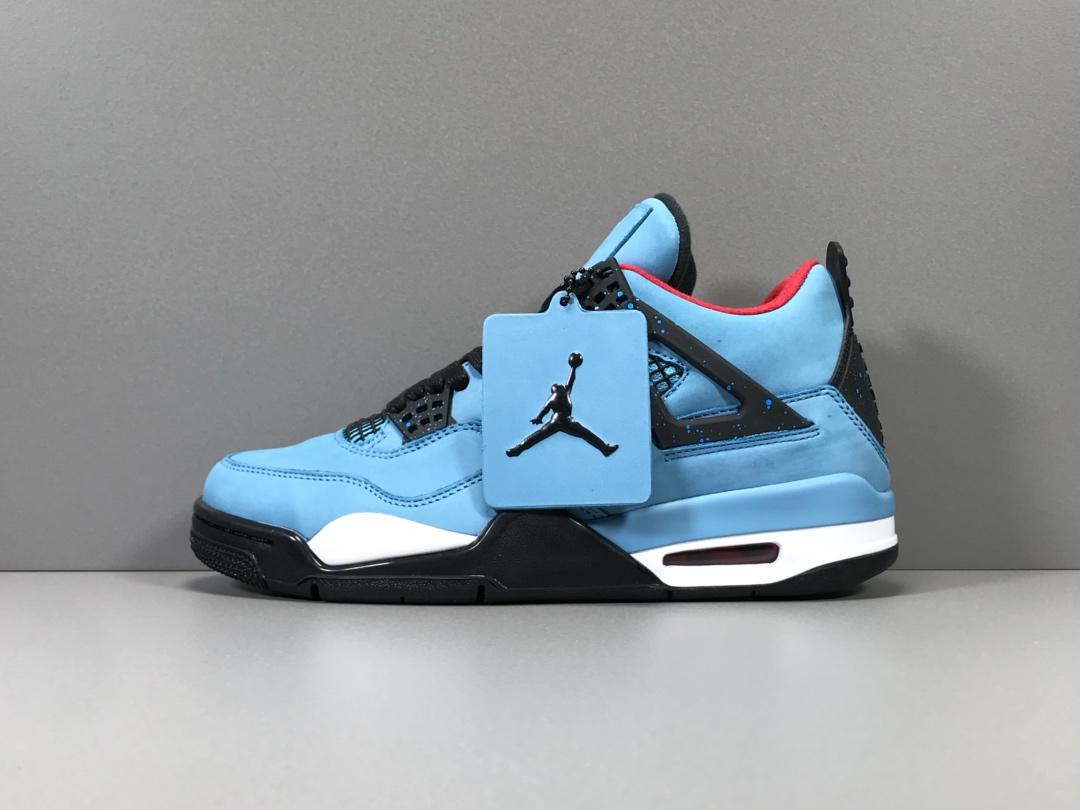 Air Jordan 4 Retro Travis Scott Cactus Jack – Dabombkicks