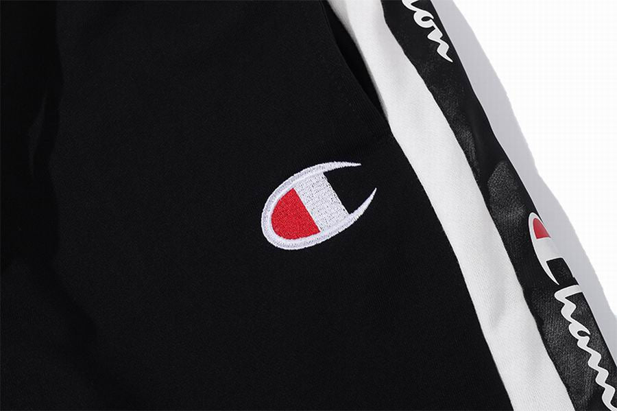 C Logo Pants - whatever on 