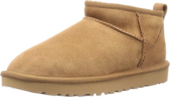 MINI BOOTS BROWN