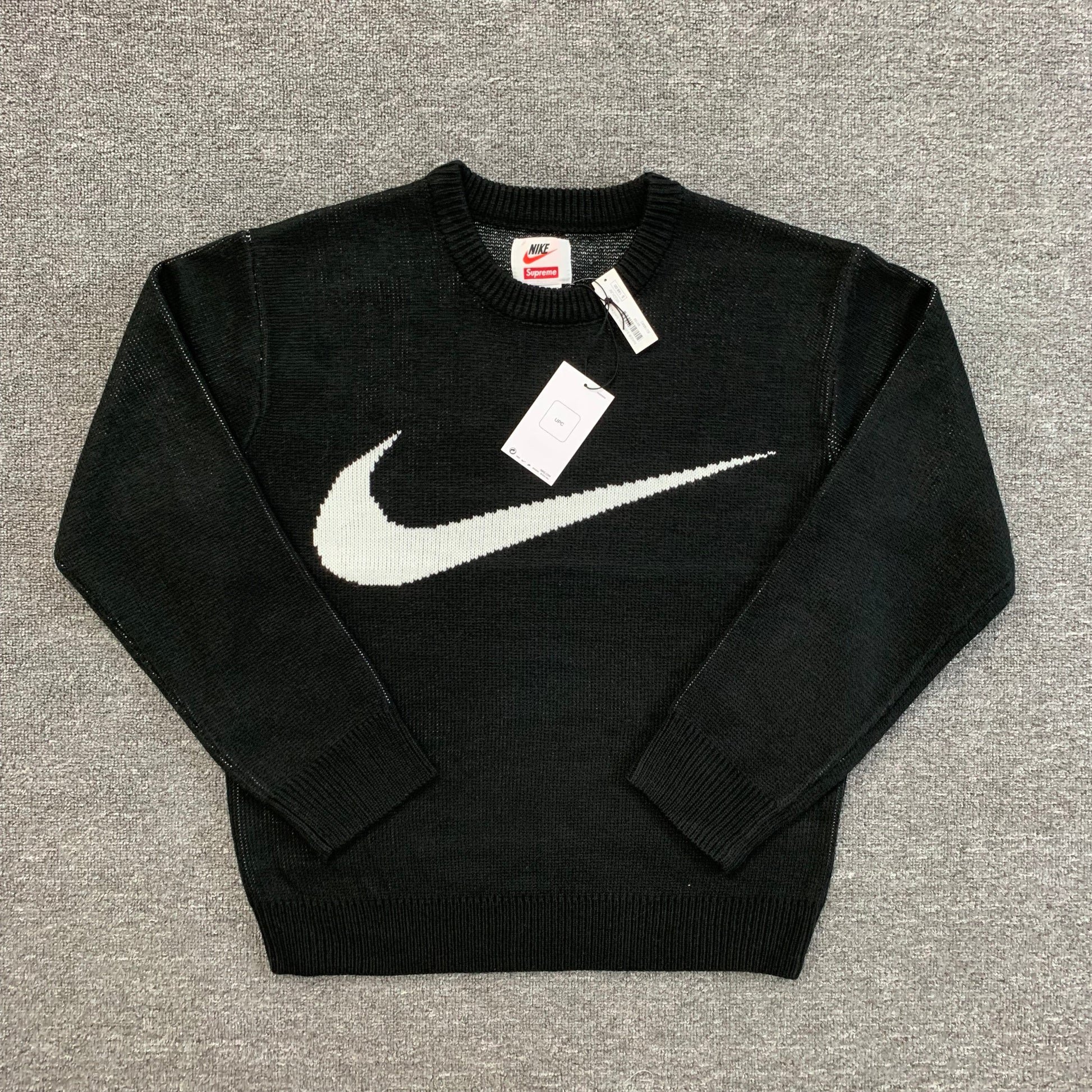 Swoosh Sweater - whatever on 