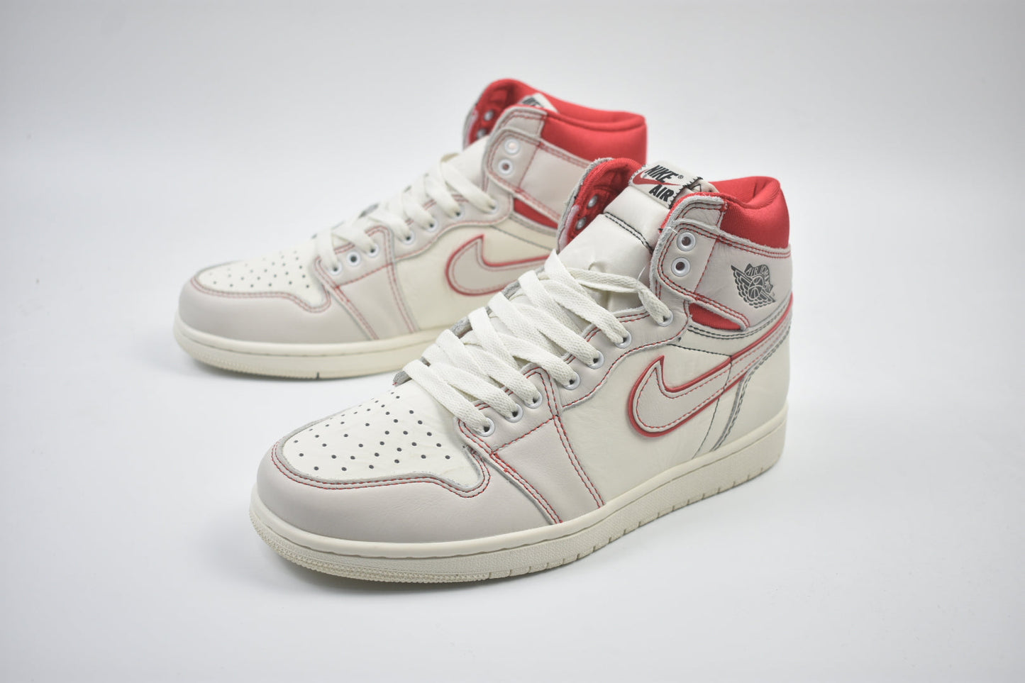 Air Jordan 1 - whatever on 