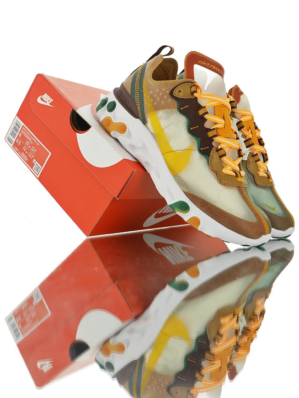 React Element - whatever on 
