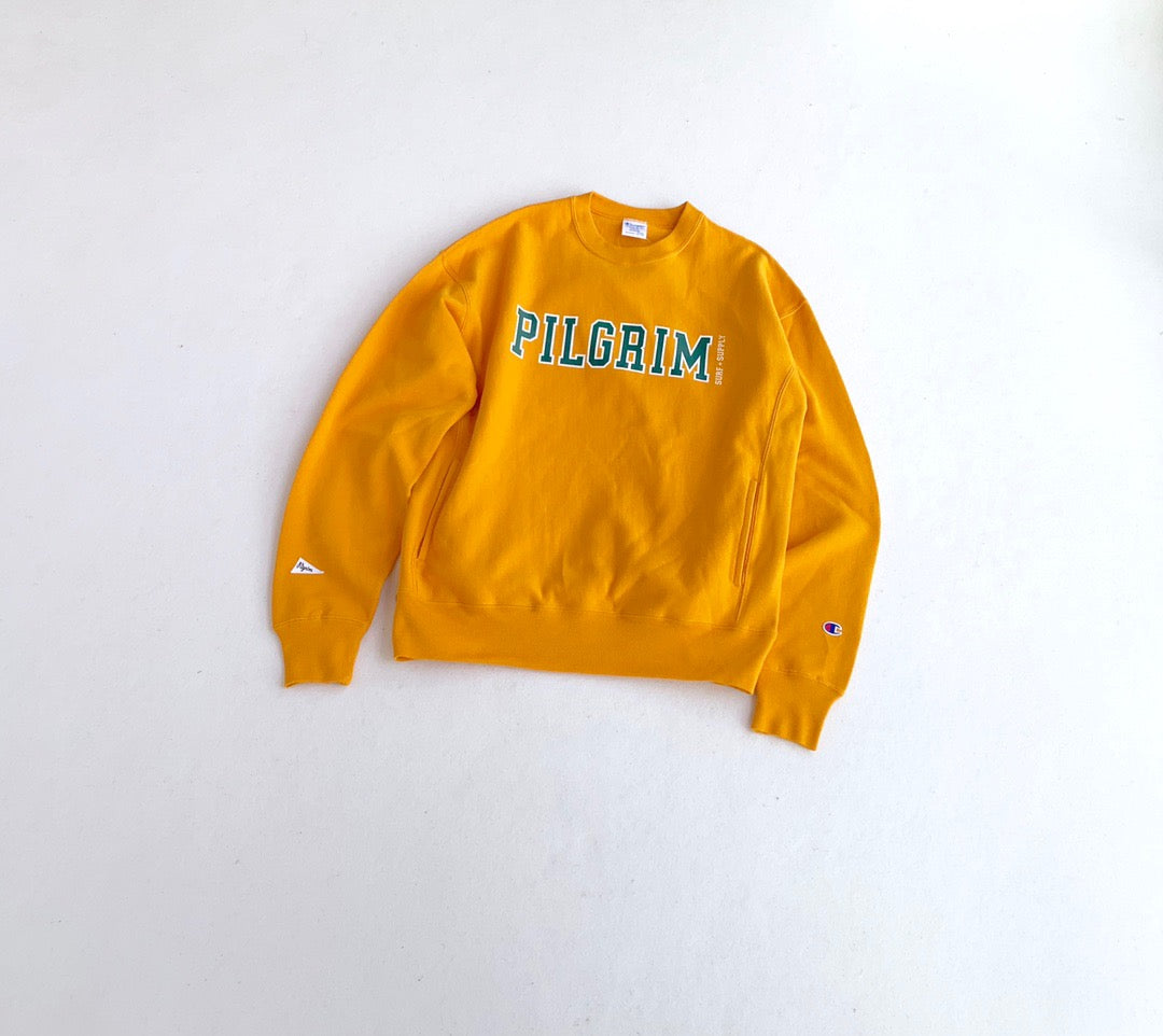 C Pilgrim Sweatshirt - whatever on 
