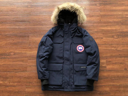 Navy Blue Canada Goose