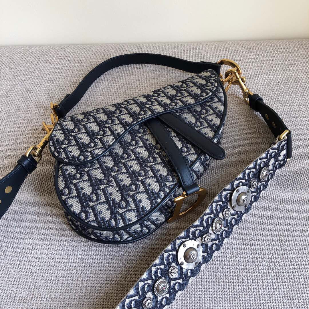 Saddle bag