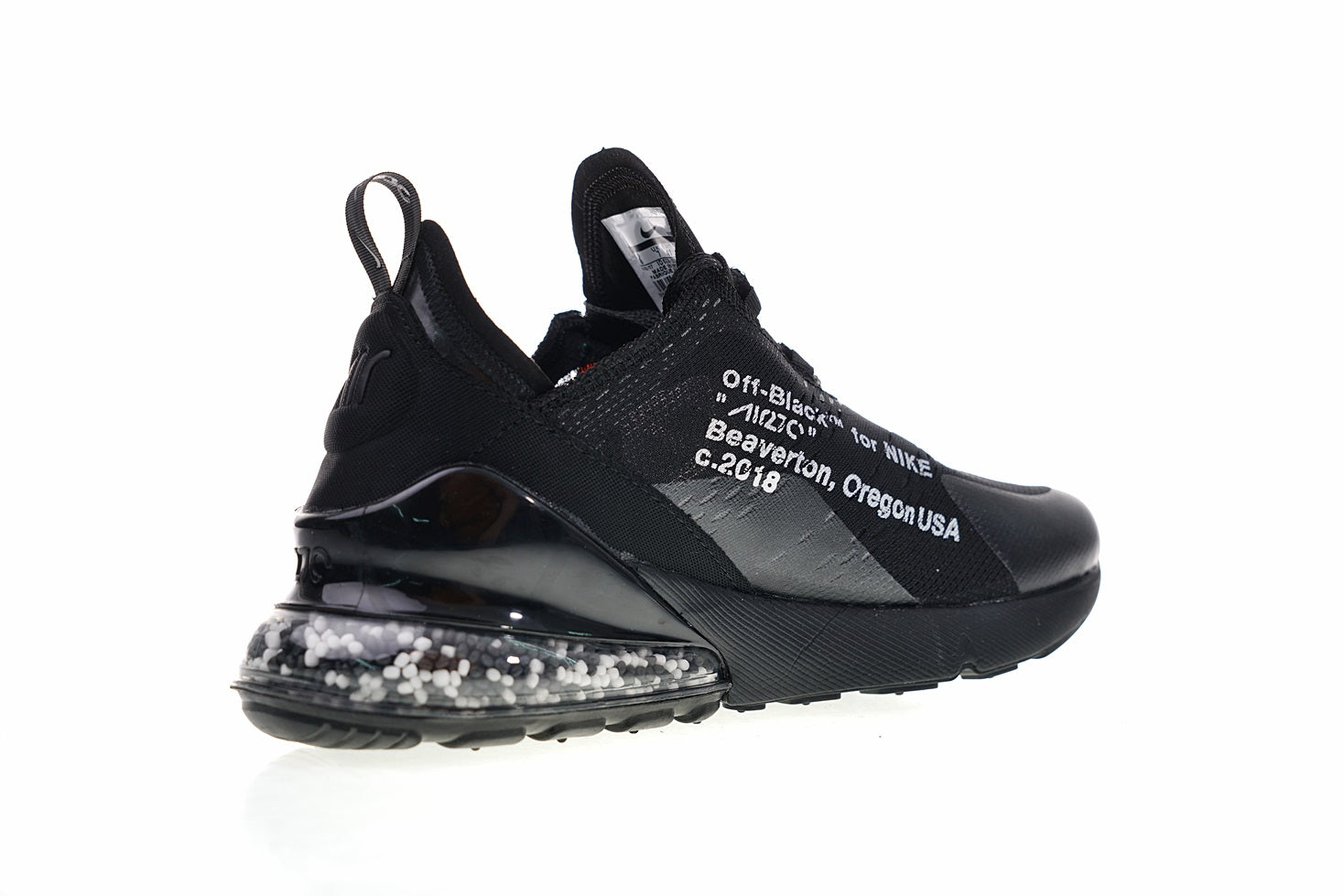 Air Max 270 - whatever on 