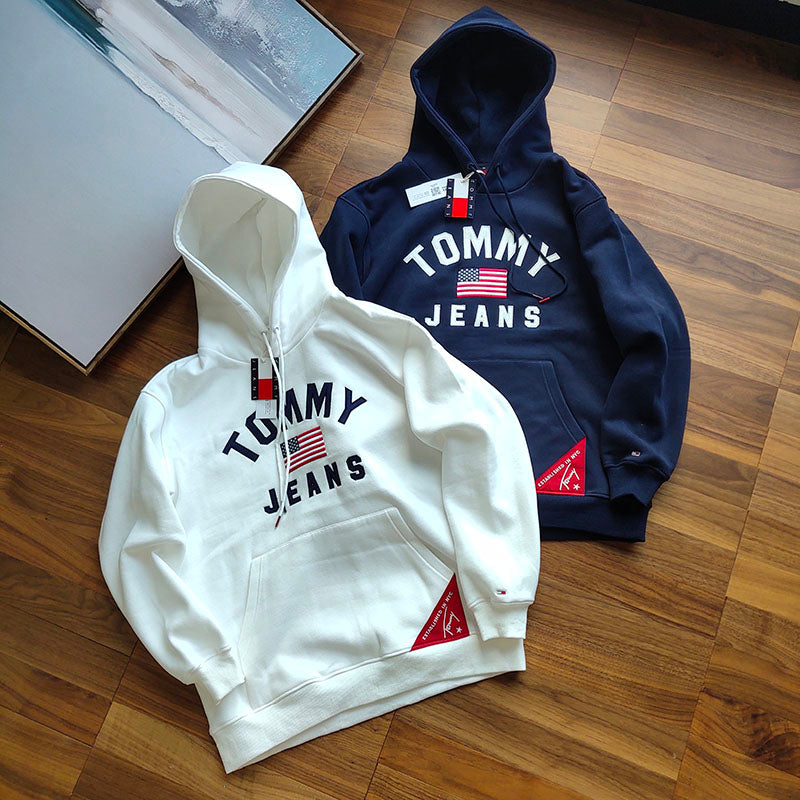 TJ Americana Hoodie - whatever on 