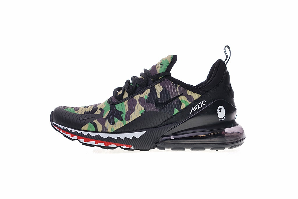 Air Max 270 - whatever on 