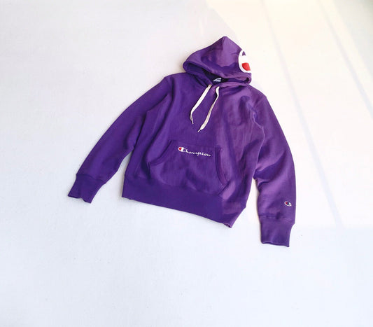 C Baby Color Hoodie - whatever on 