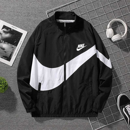 N Logo Jacket - whatever on 