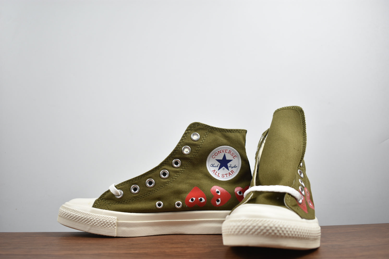Chuck Taylor 1970S X CdG PLAY - whatever on 