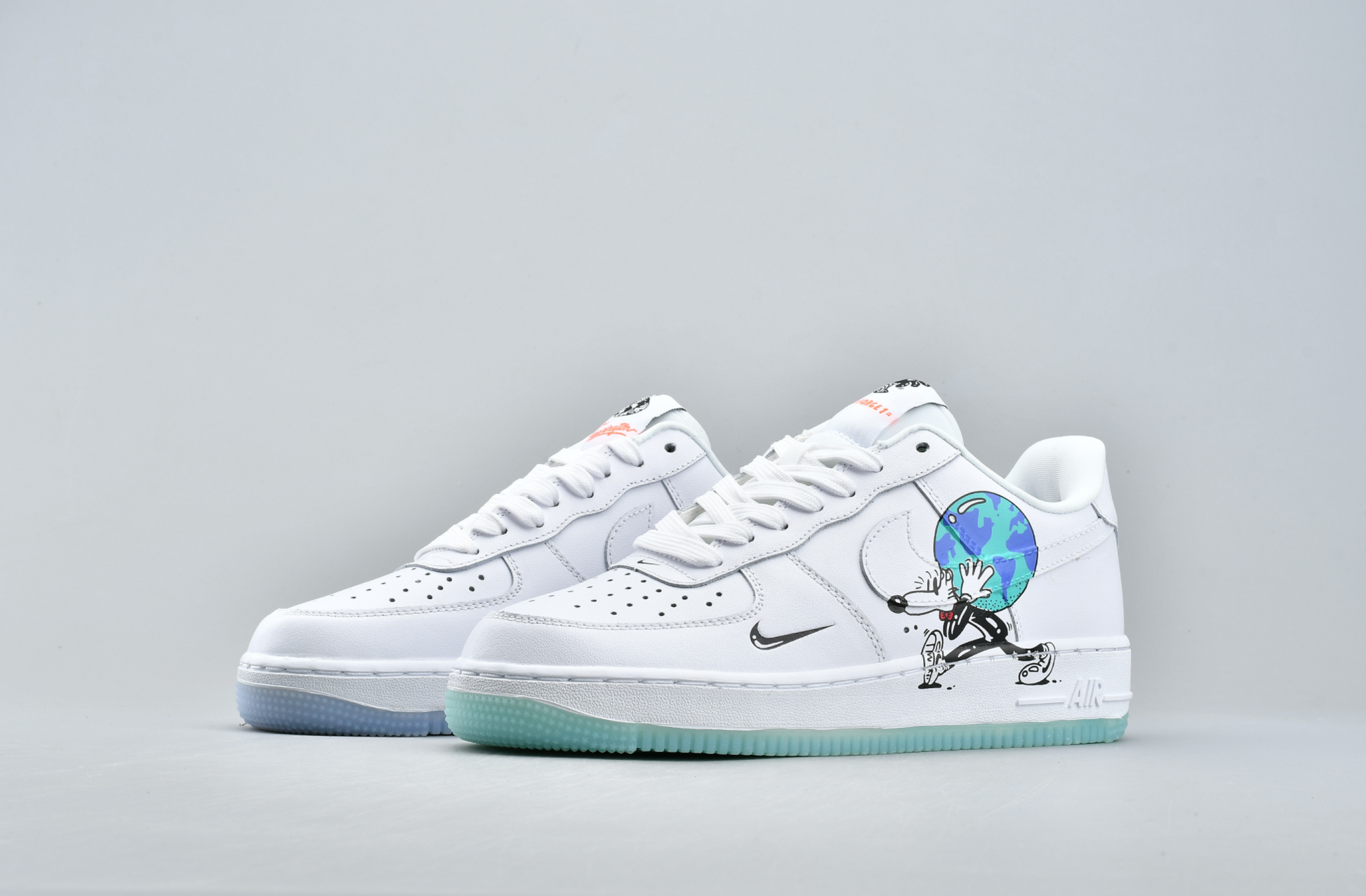 Air Force 1 World - whatever on 