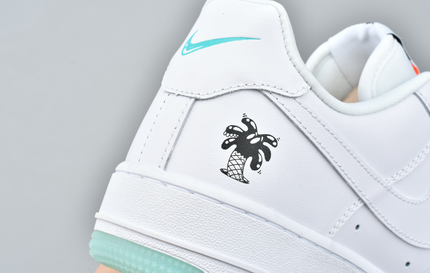 Air Force 1 World - whatever on 
