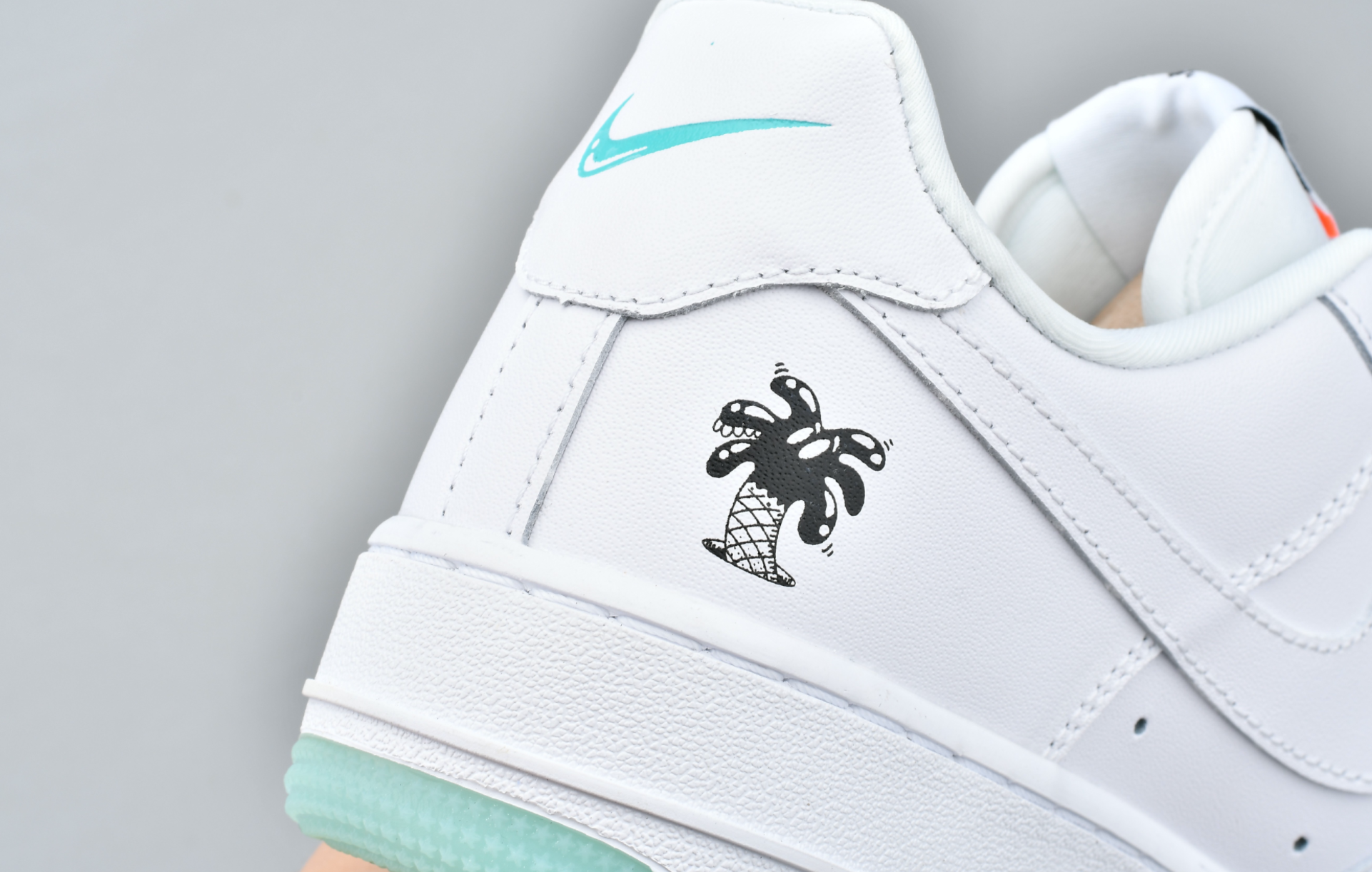 Air Force 1 World - whatever on 
