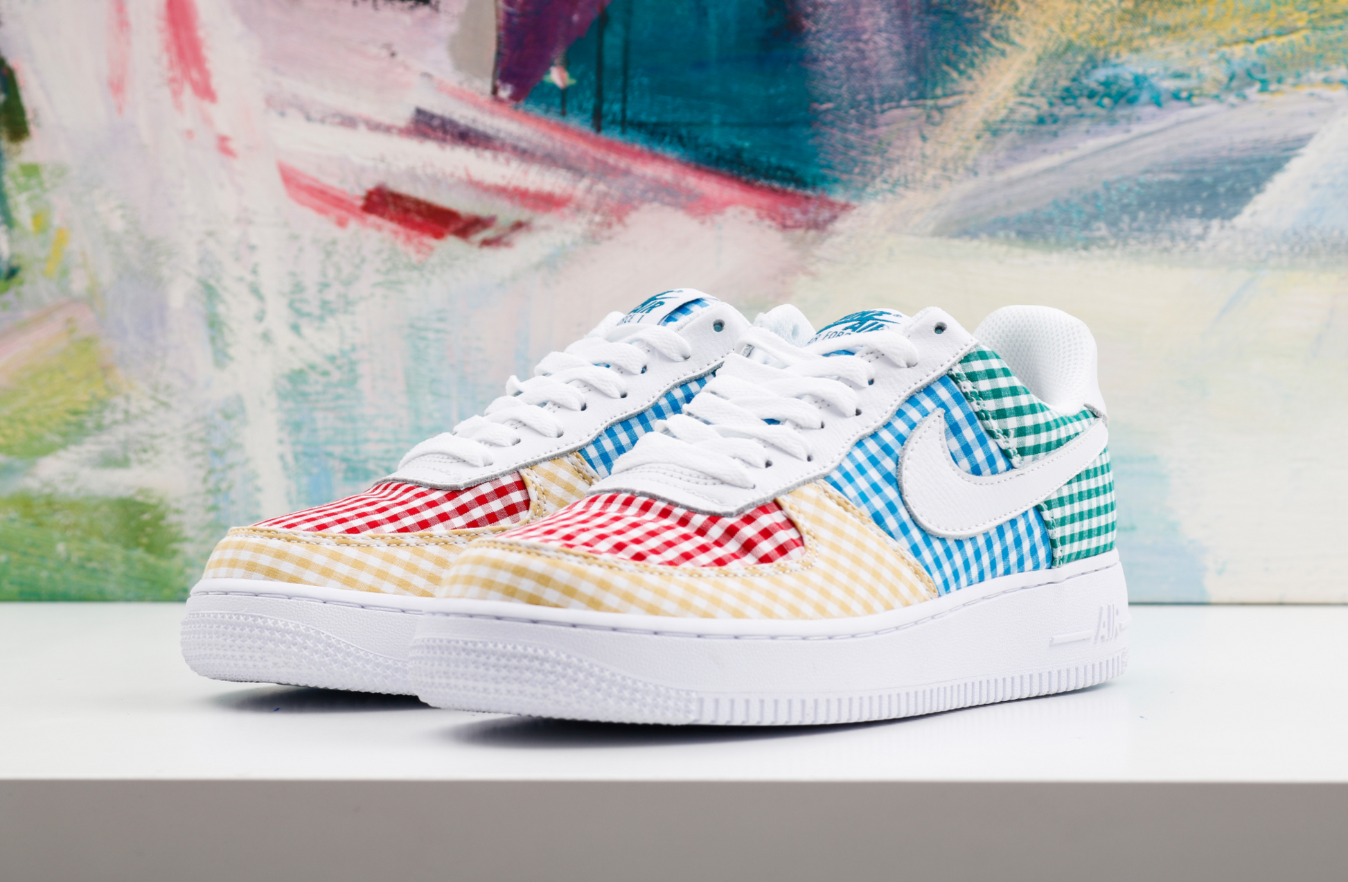 Air Force 1 Vichi - whatever on 