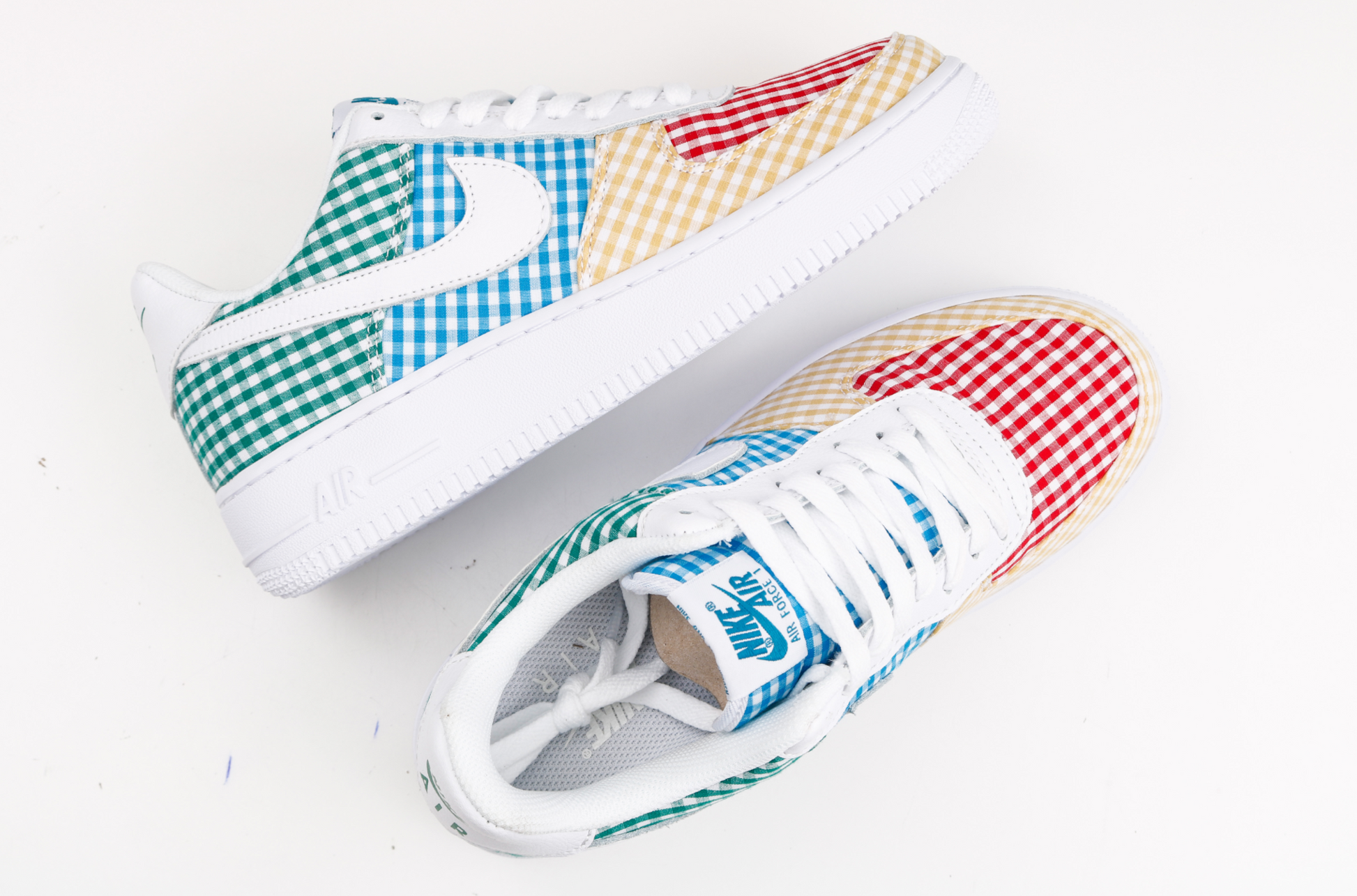 Air Force 1 Vichi - whatever on 