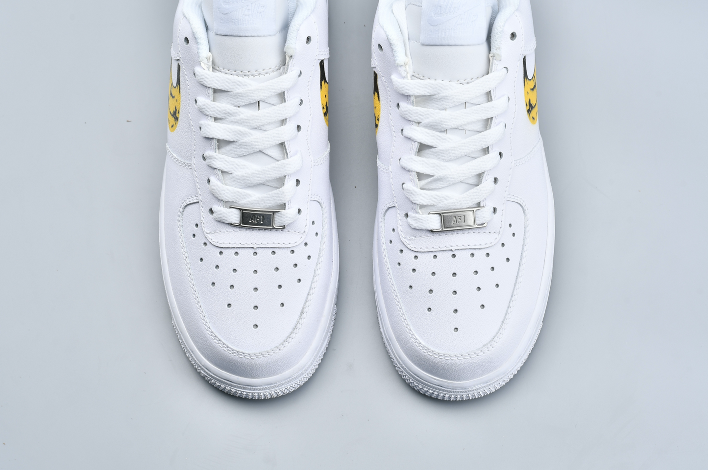 Air Force 1 Banana - whatever on 