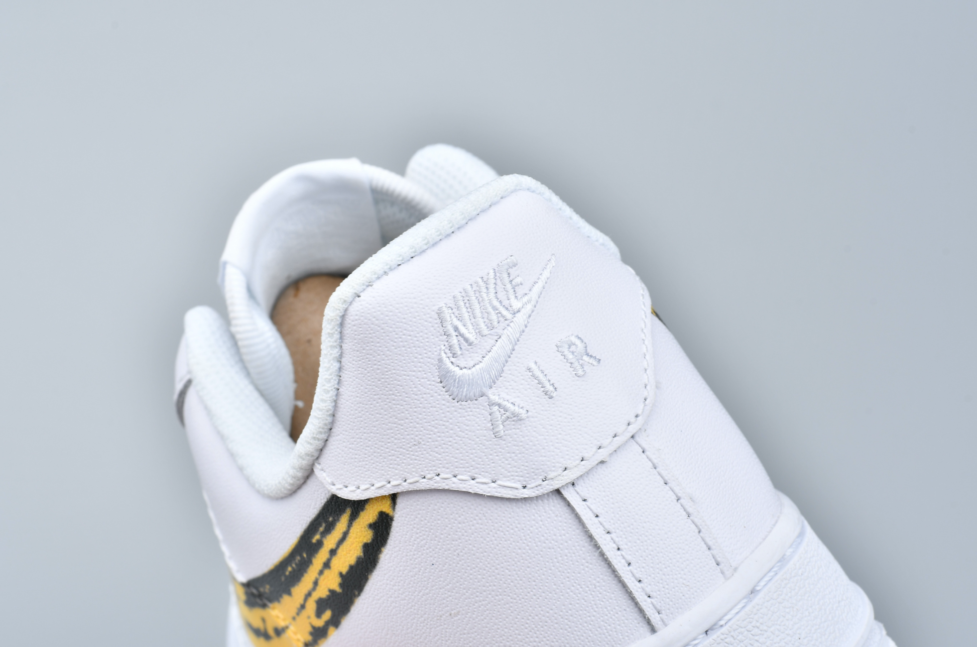Air Force 1 Banana - whatever on 