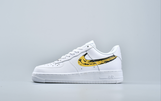 Air Force 1 Banana - whatever on 