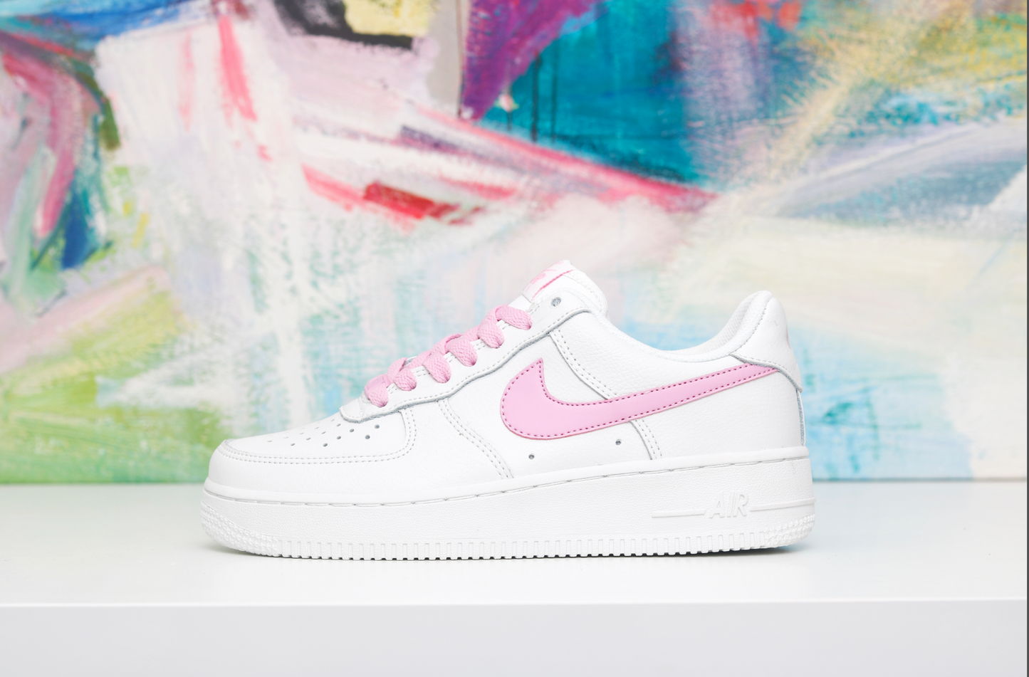 Air Force 1 AF1 Pink - whatever on 