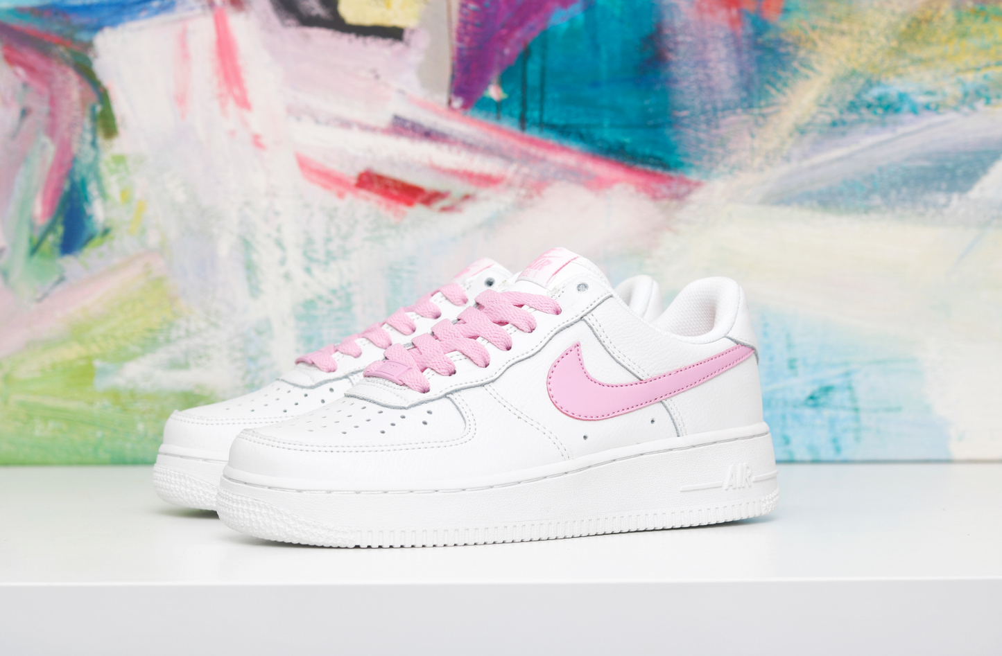 Air Force 1 AF1 Pink - whatever on 