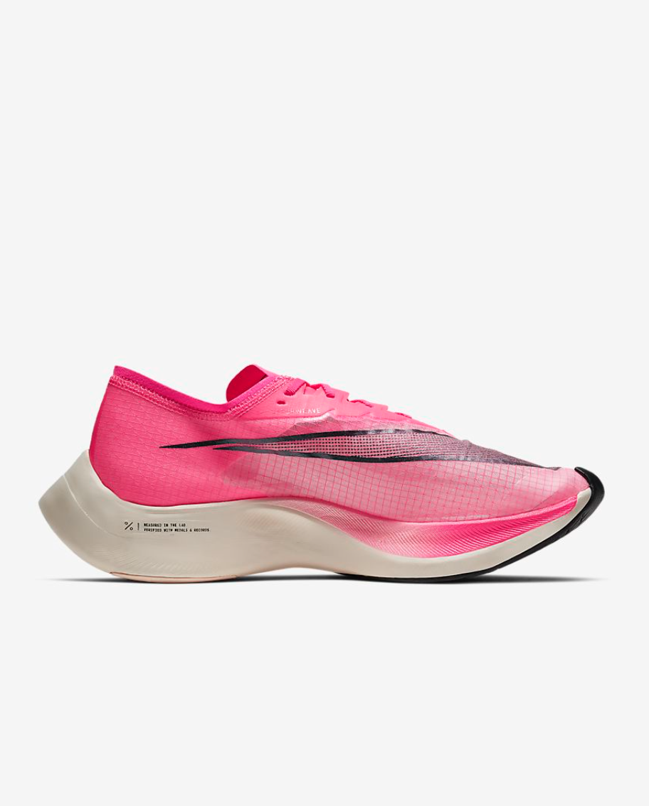 ZoomX Vaporfly NEXT% - whatever on 