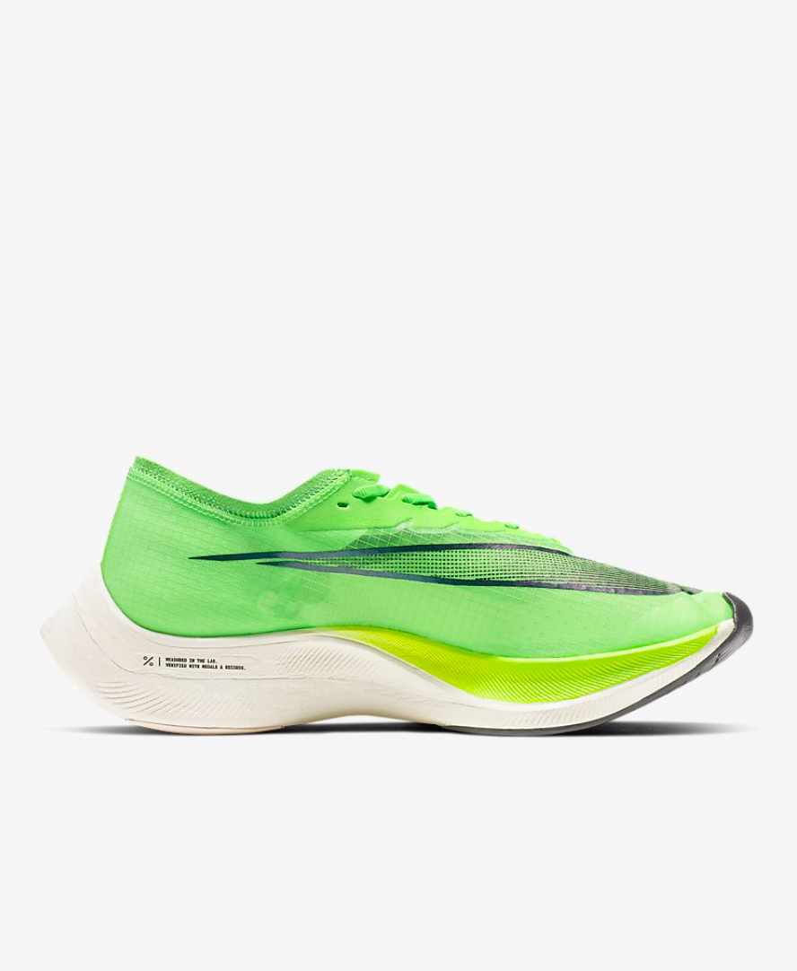 ZoomX Vaporfly NEXT% - whatever on 