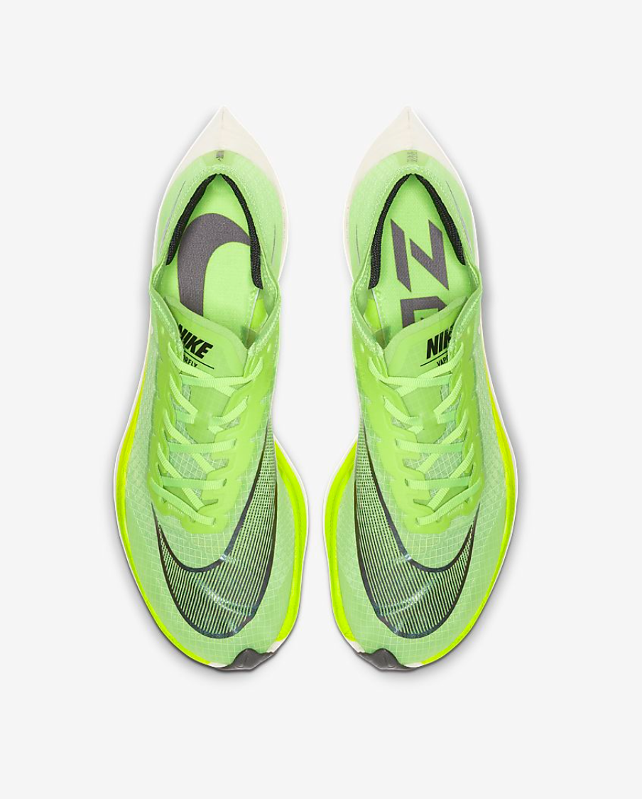 ZoomX Vaporfly NEXT% - whatever on 
