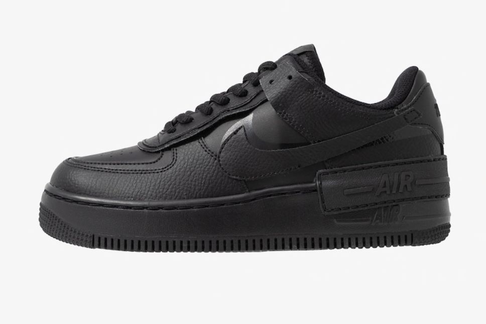 Air Force 1 Shadow - whatever on 