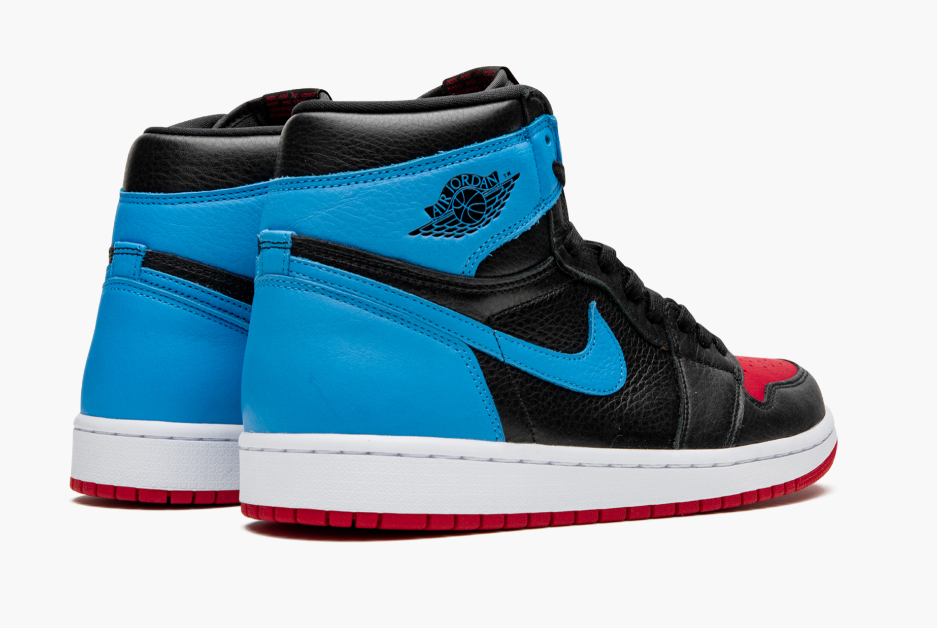 WMNS Air Jordan 1 Mid  “UNC” - whatever on 