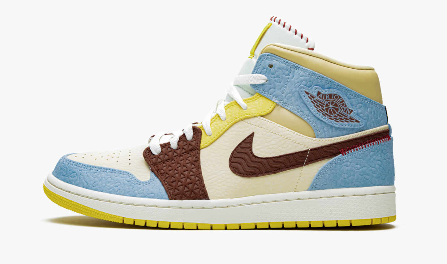 Air Jordan Mid Fearless - whatever on 