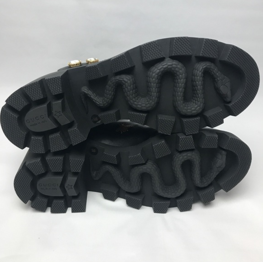 Gucci Bee Embroidered