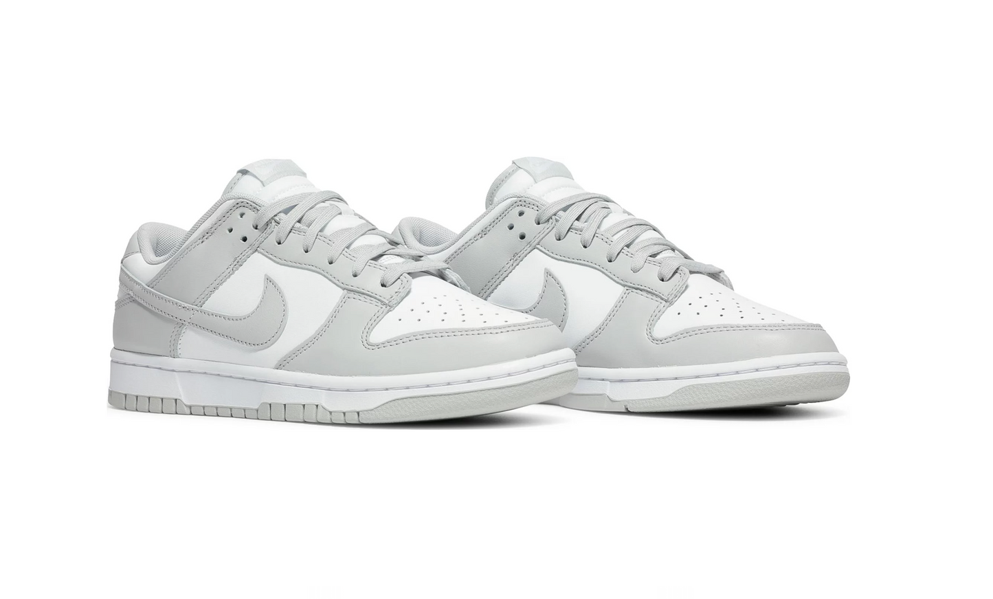 Dunk Low 'Grey Fog'