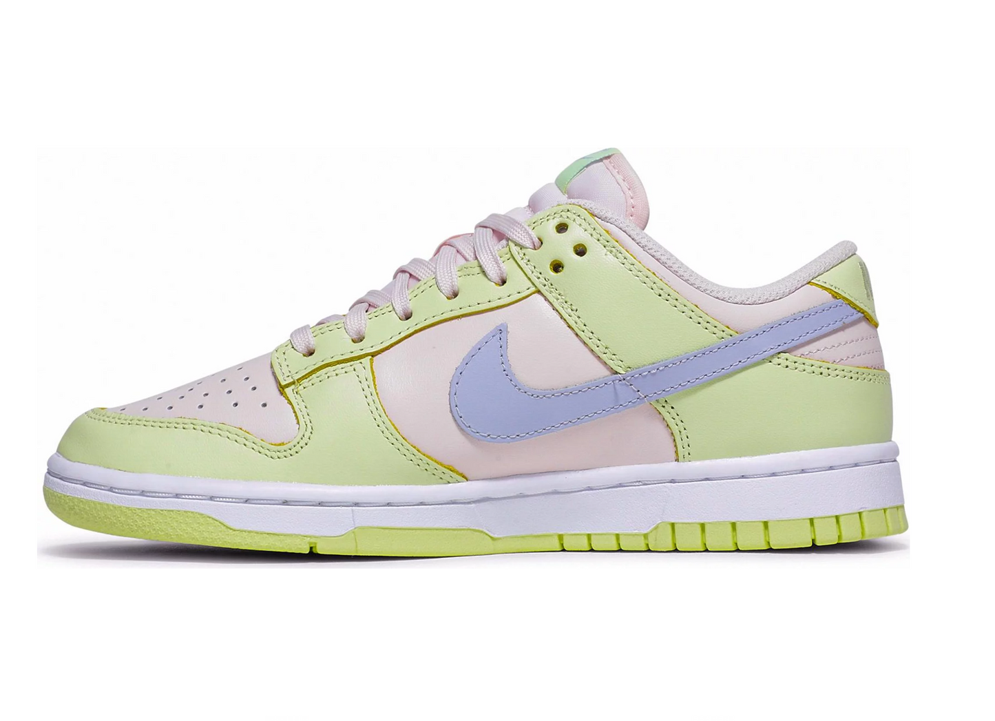 Dunk Low 'Lime Ice'