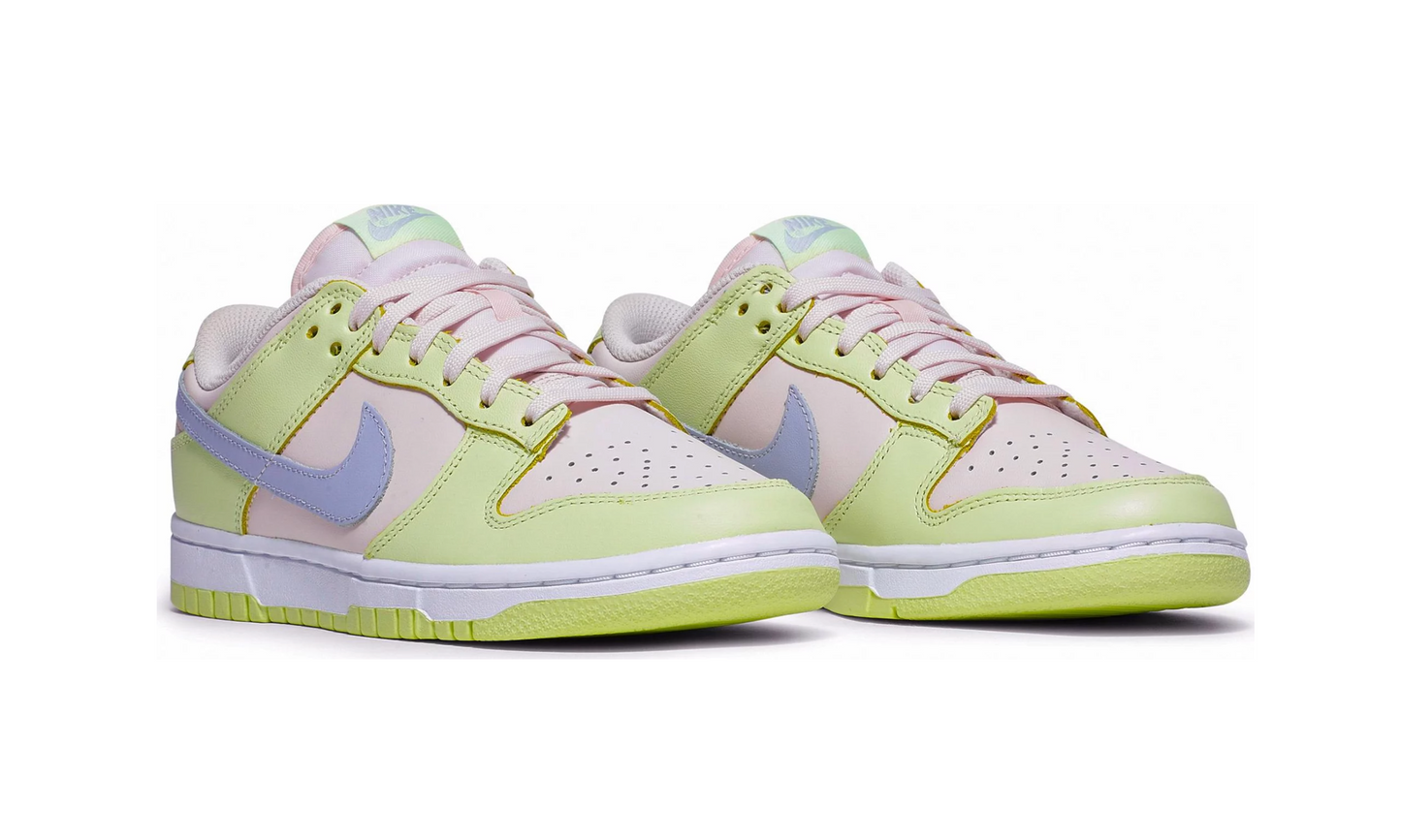 Dunk Low 'Lime Ice'