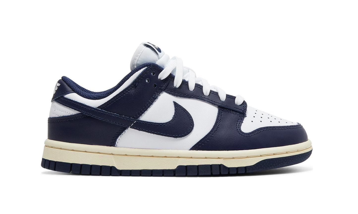 Dunk Low 'Vintage Navy'