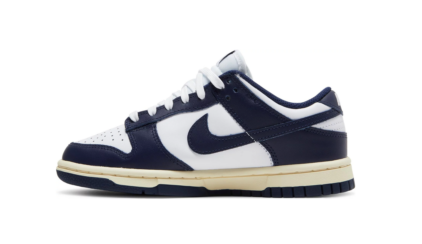 Dunk Low 'Vintage Navy'